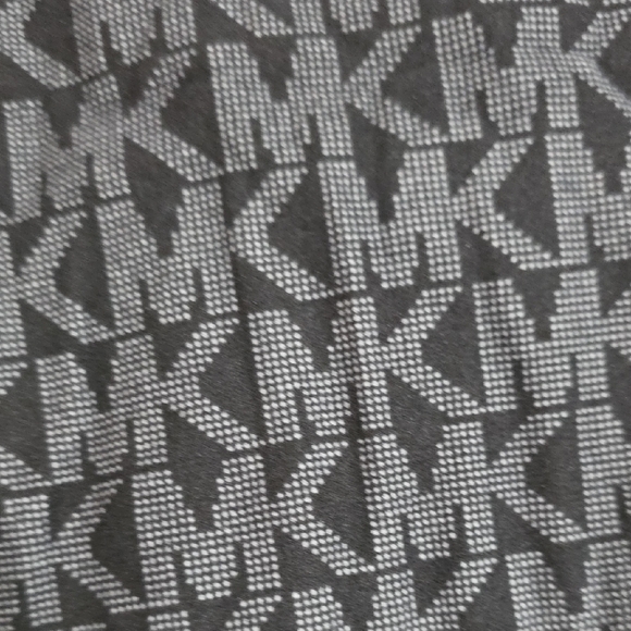 Michael Kors Black Patterned Joggers - Picture 4 of 9